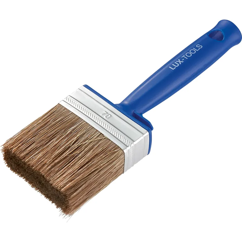 Plafoncino dritto per velatura LUX-TOOLS 70x30 mm