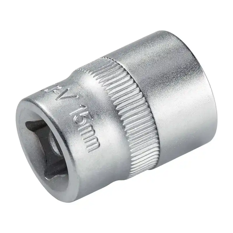 LUX-TOOLS Presa a bussola LUX-TOOLS Comfort 10 mm (3/8")