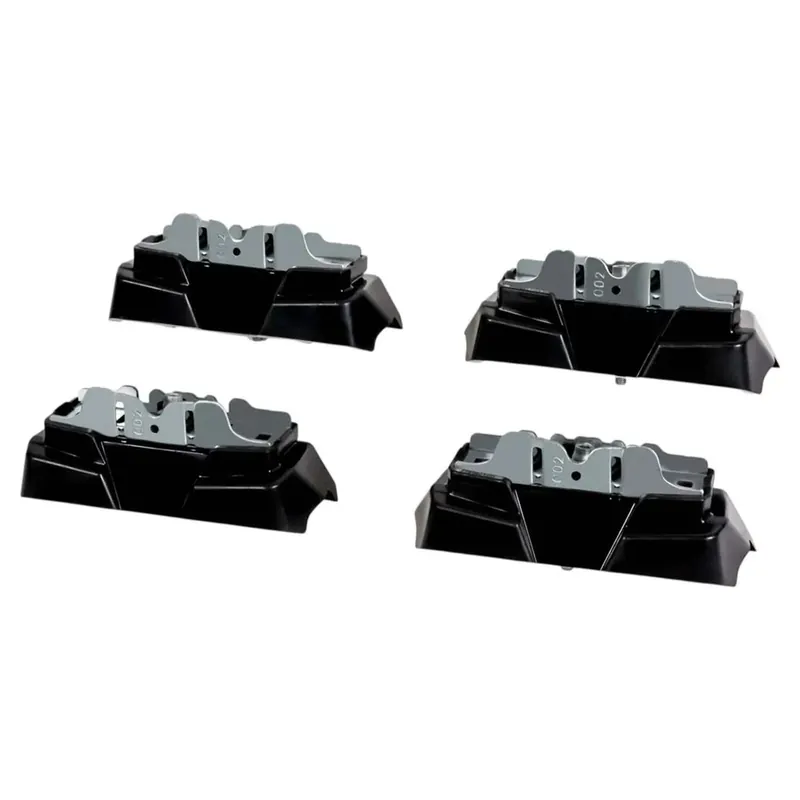 Gancio di fissaggio 4 pz. Evo Fixpoint MERCEDES E-CLA