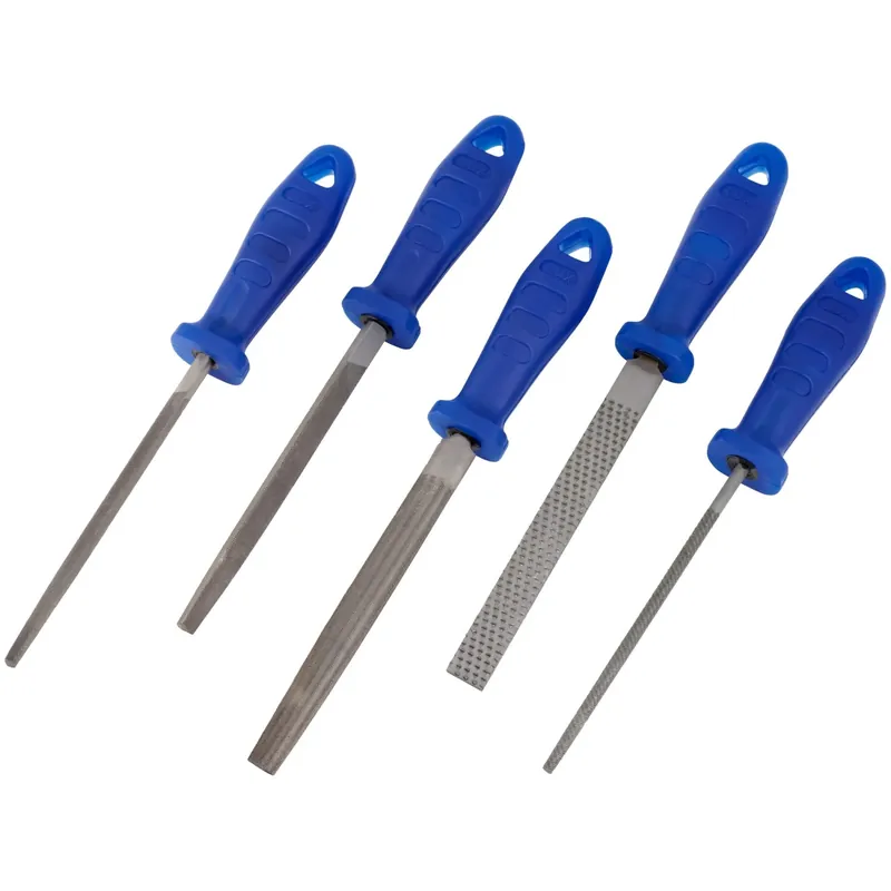 Set lime LUX-TOOLS Classic 150 mm 5 pz