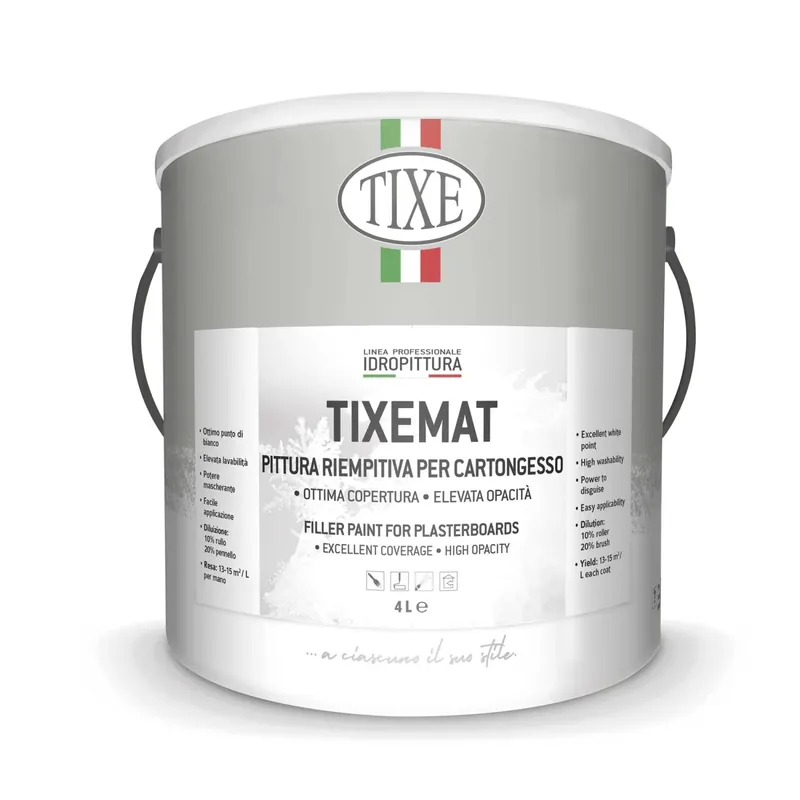 Idropittura Manounica superlavabile bianco 4 l