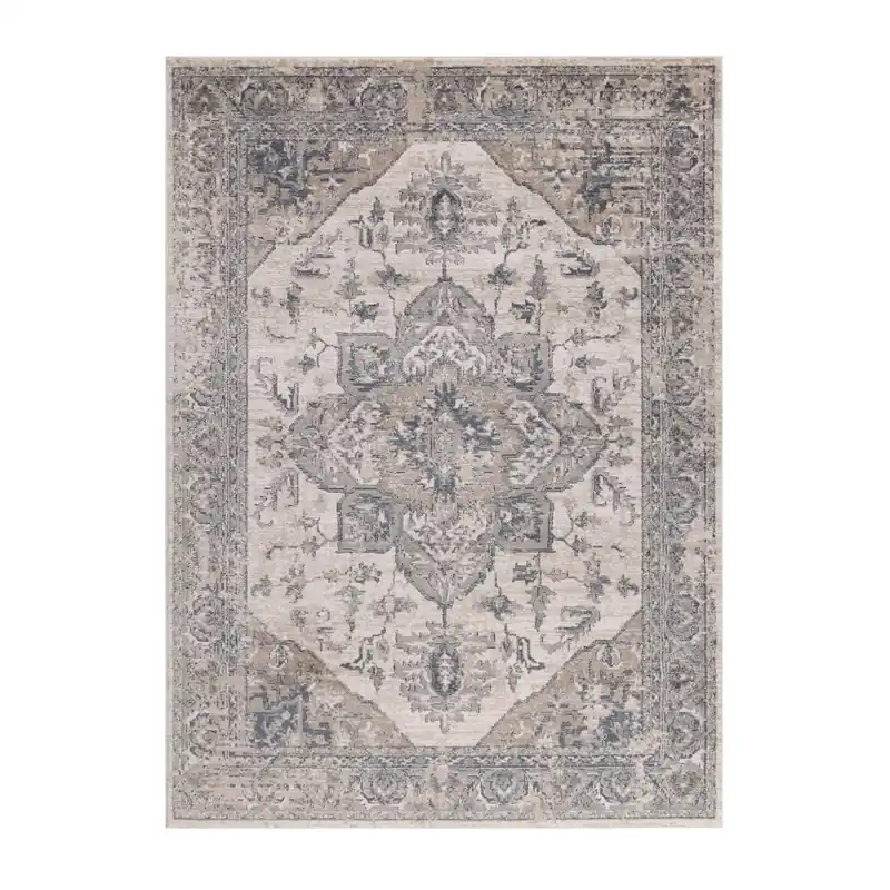 Tappeto Ohio b 60x120 cm beige