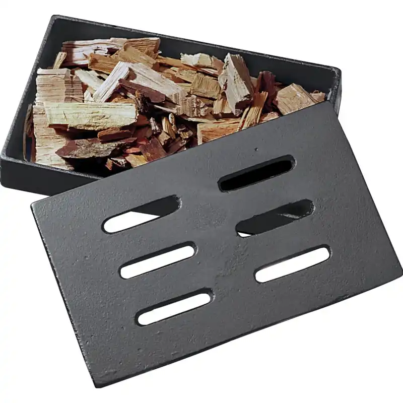 Scatola per affumicatura Char-Broil in ghisa