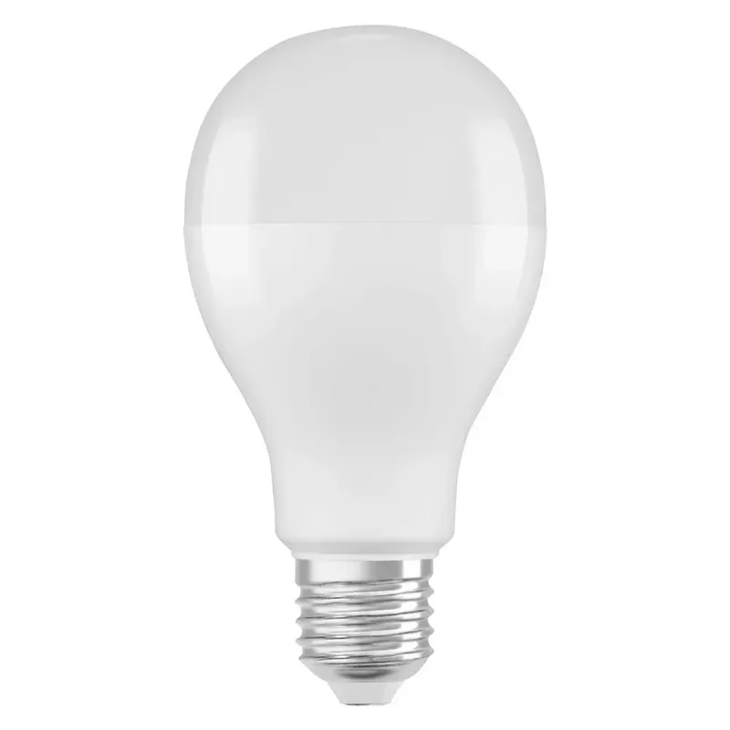 Lampadina LED E27 a goccia Osram 2452 lm bianco neutro