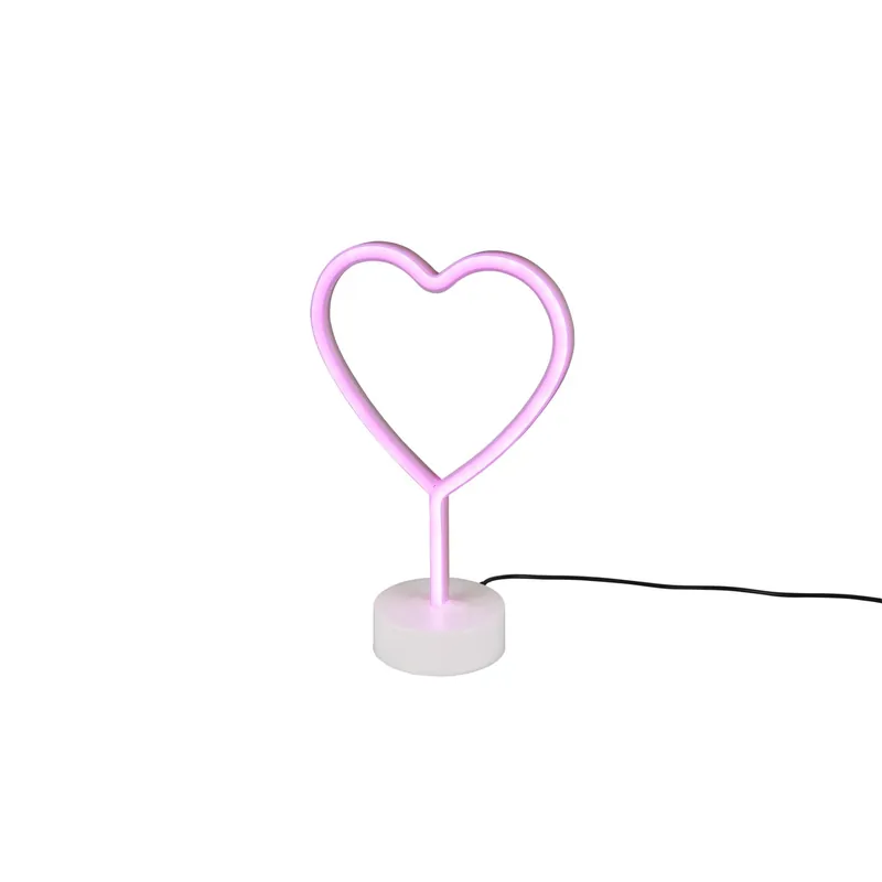 Lampada da tavolo HEART