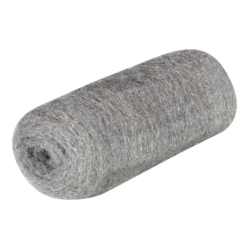 Lana di acciaio LUX-TOOLS 200 g N. 000