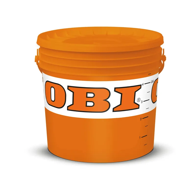 Secchio vernici OBI 4 l