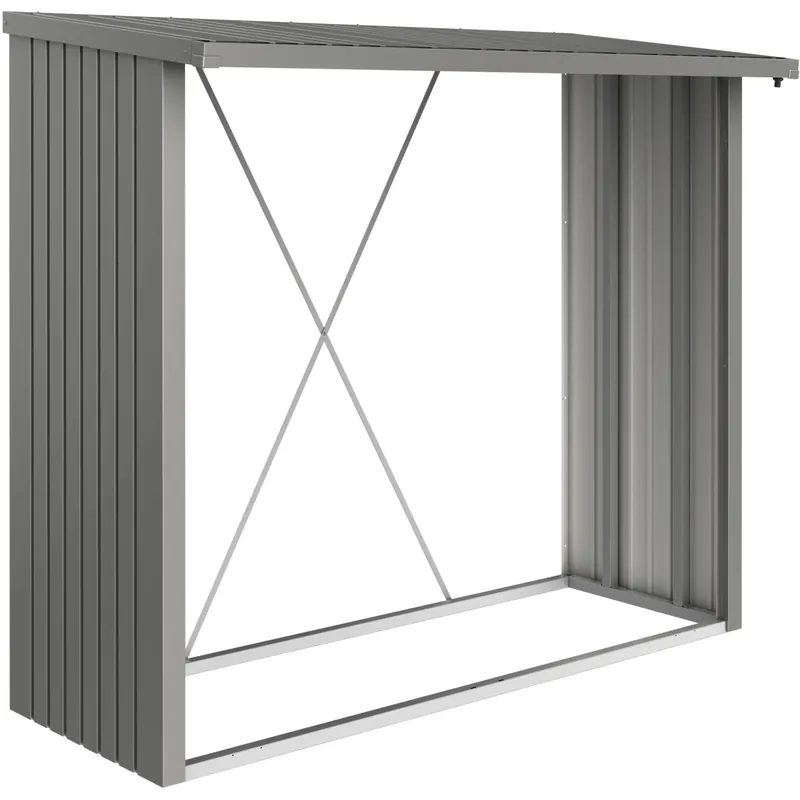Legnaia Biohort Woodstock 230 grigio quarzo metallizzato