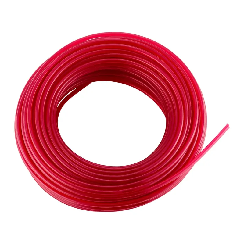 Filo per tagliabordi tondo LUX-TOOLS Ø 2,4 mm x 15 m