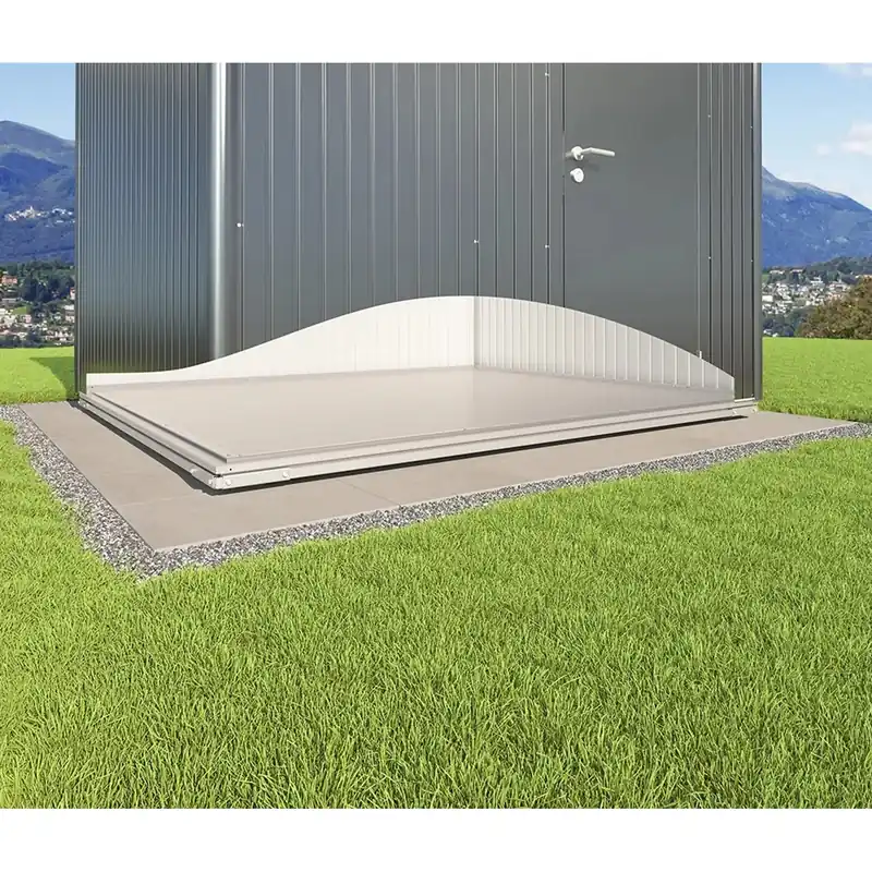 Pavimento Smartbase Biohort per HighLine H2, Panorama P2, AvantGarde A3, A5