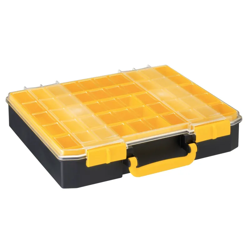 Scatola stoccaggio LUX-TOOLS flessibile 41x33x8 cm