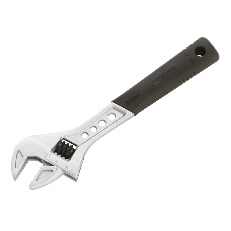 LUX-TOOLS chiave a rulli Professional 200 mm