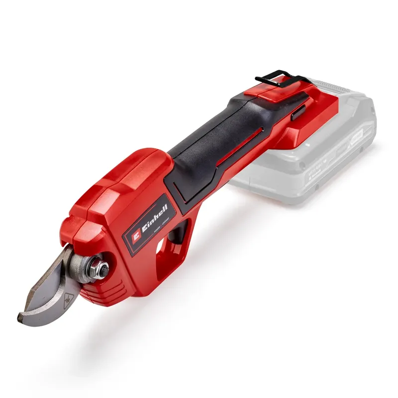 Forbici da potatura a batteria Einhell 18 V - Solo corpo macchina