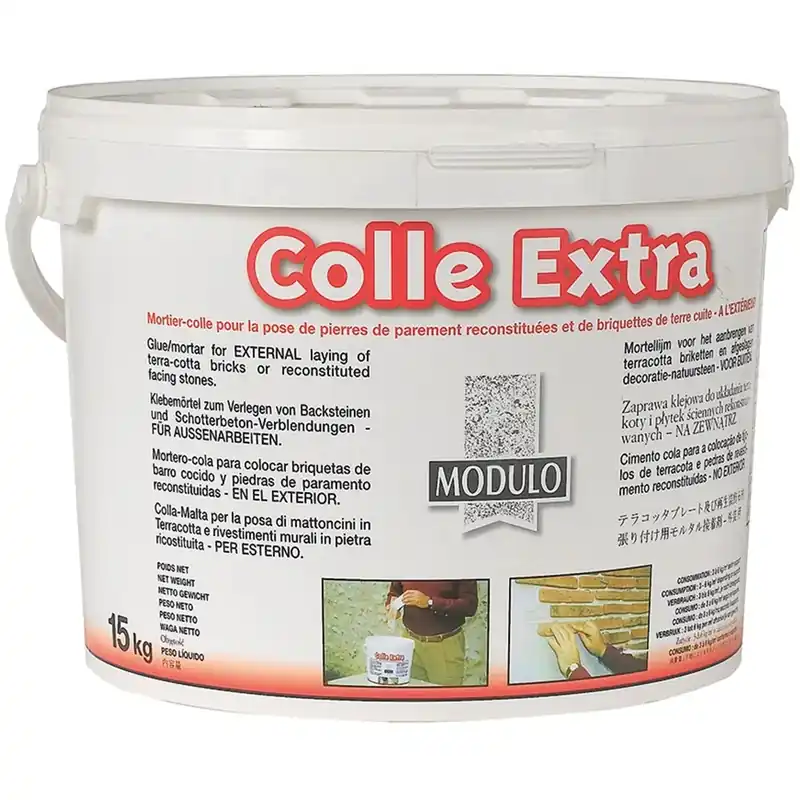 Colla flex Extra per esterni 15 kg