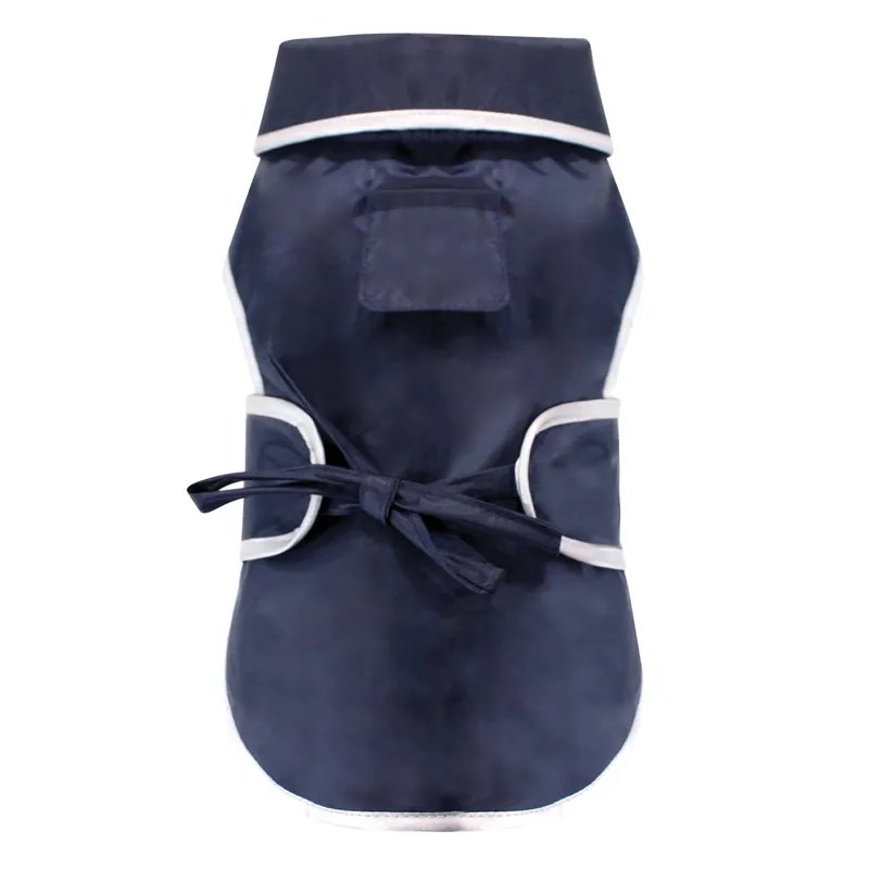 Giubbotto impermeabile Sestriere Navy blu 45 cm