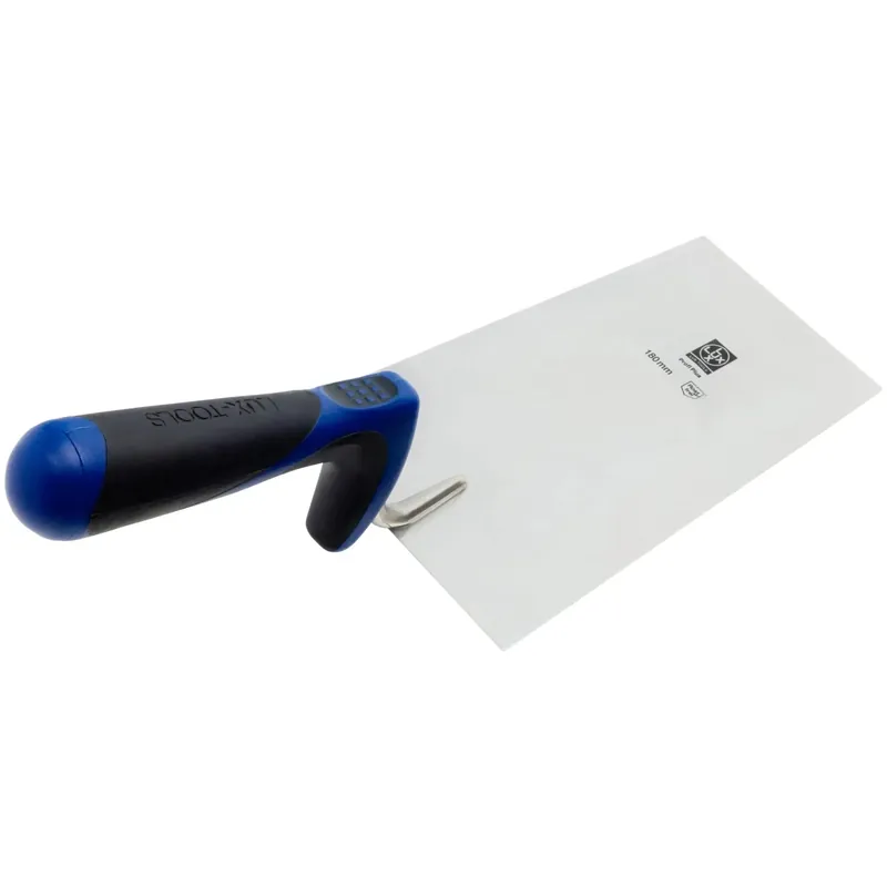 LUX-TOOLS Berner Cazzuola antiruggine 160 mm Classic