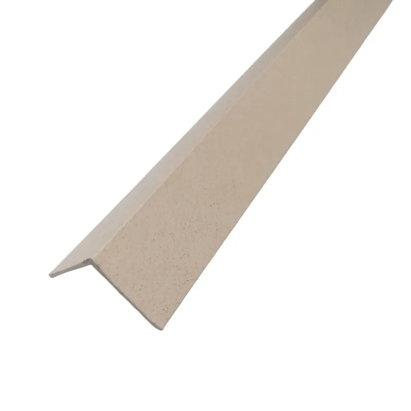 Profilo angolare 1 m 20x20 mm alluminio beige