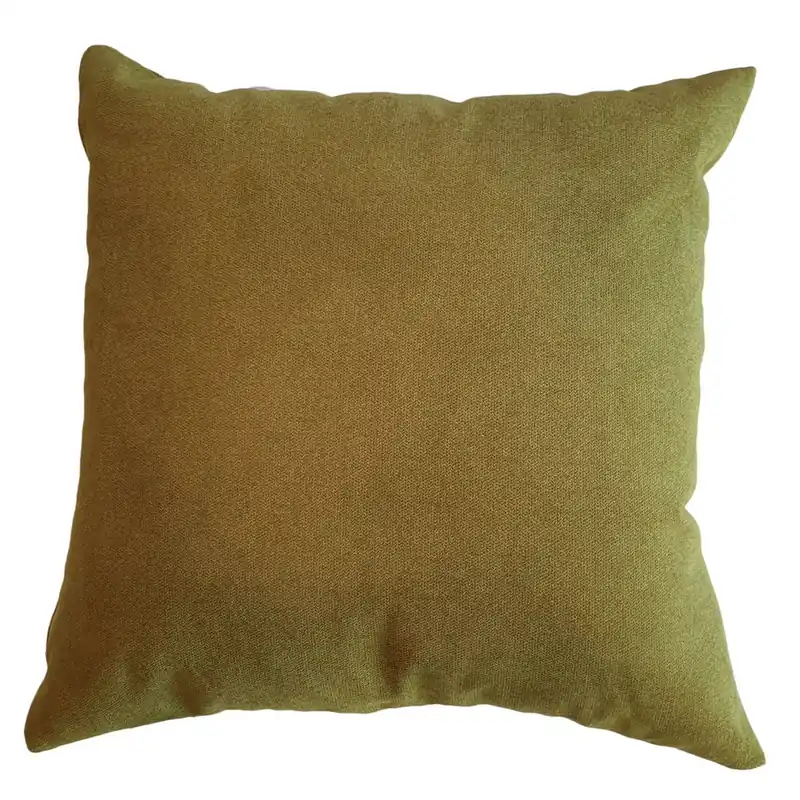 Cuscino arredo Roma verde 50 x 50 cm