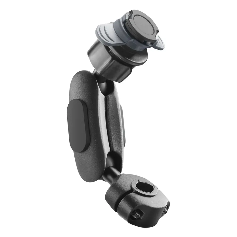 Supporto cellulare Titan Bar Orbit braccio snodato nero/grigio