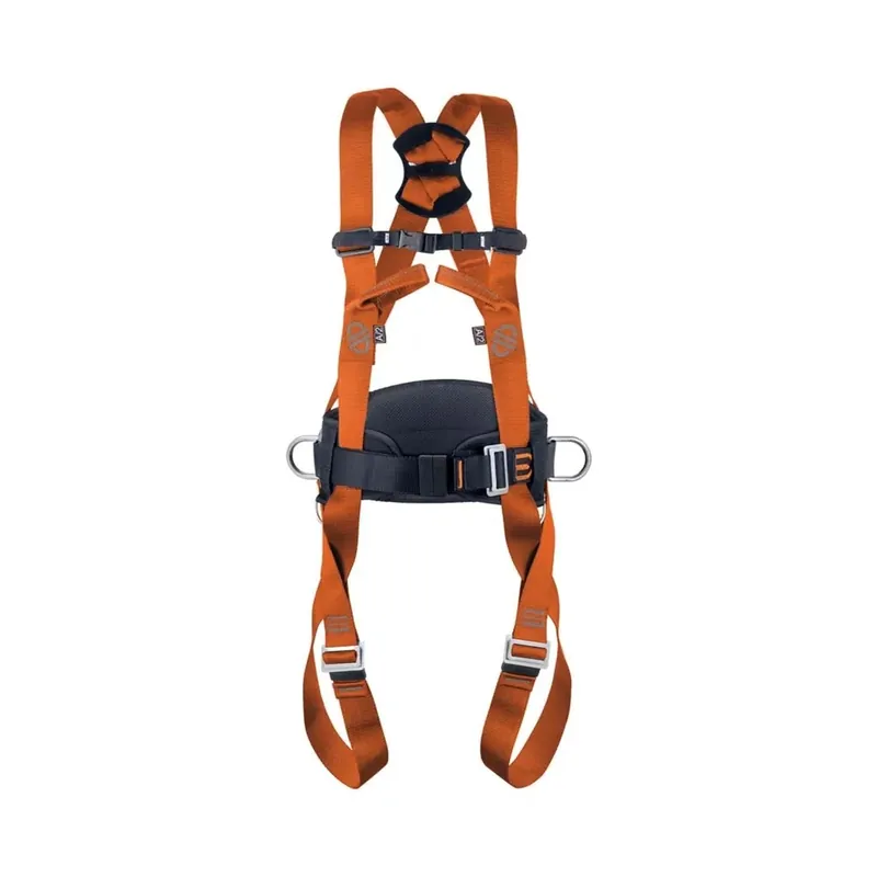 Imbracatura con cintura Combi Kapriol arancione