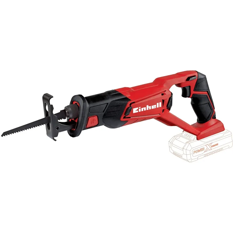 Gattuccio a batteria Einhell TE-AP 18 Li - Solo corpo macchina