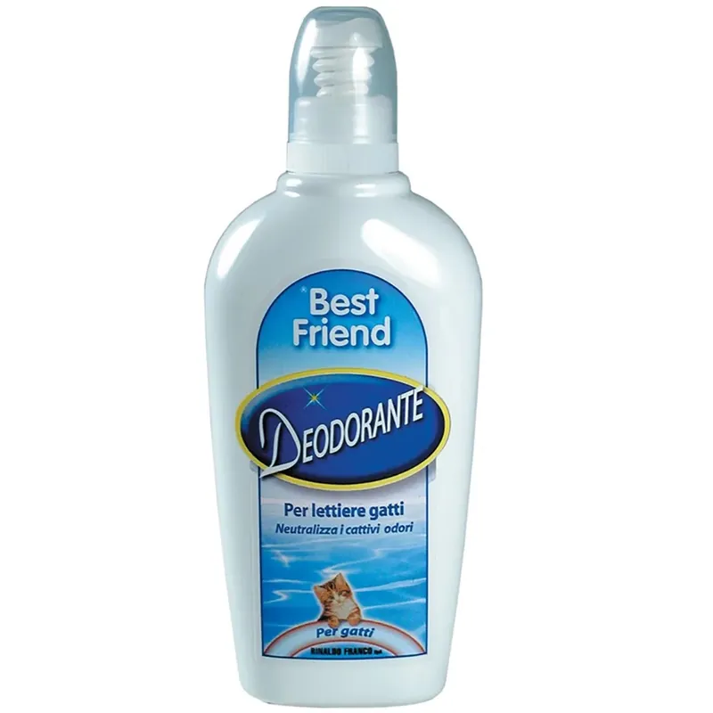 Deodorante per lettiera spray Best Friend 250 ml