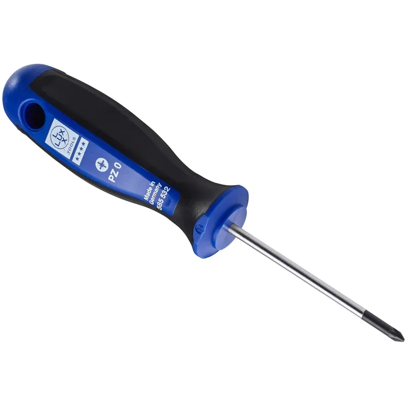 LUX-TOOLS Cacciavite a croce LUX-TOOLS Comfort PZ 0x60 mm