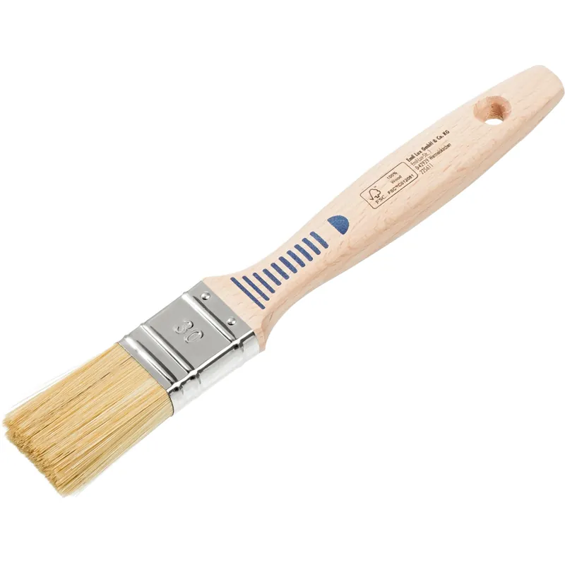 Pennello piatto per pittura a dispersione LUX-TOOLS 30x9 mm
