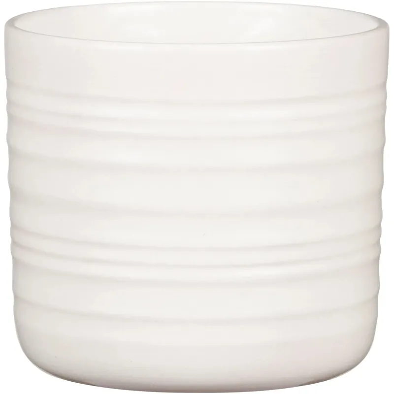 Portavaso da interni Scheurich Soft Wool Ø 28,5 cm