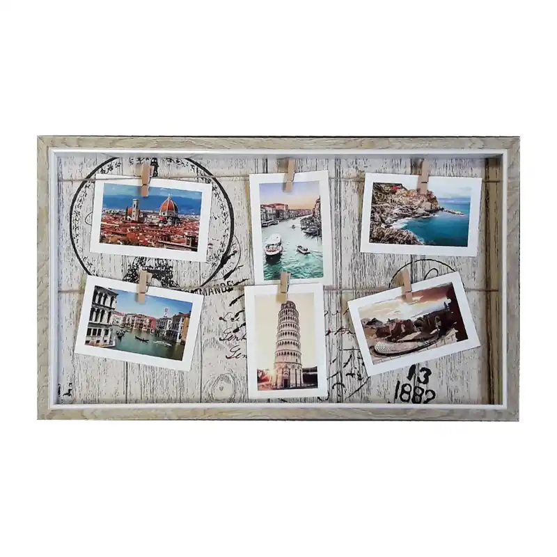 Cornice multifoto Wall 4 posti