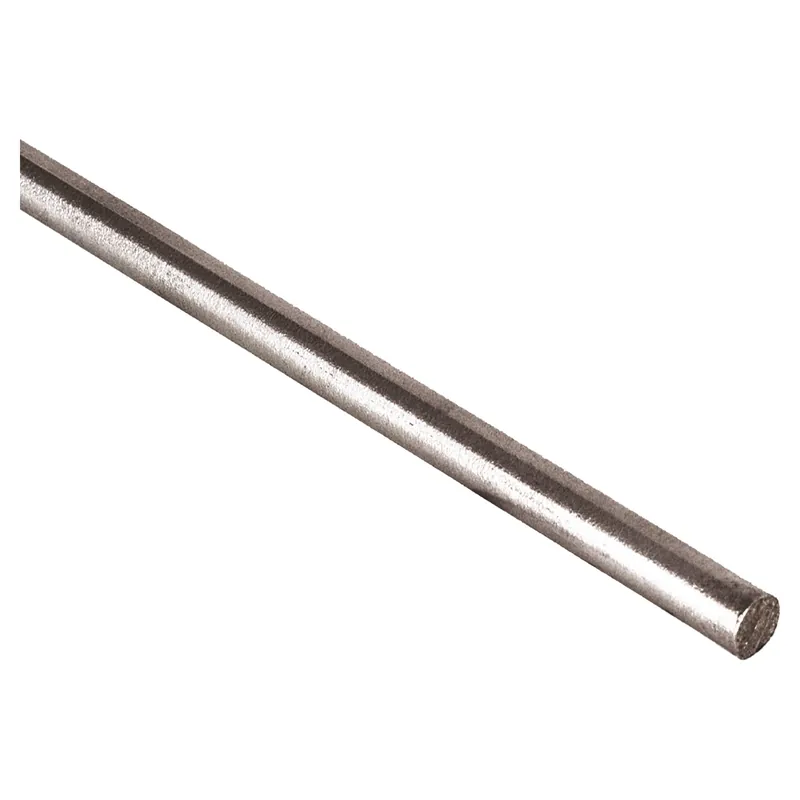 TONDO PIENO FERRO Ø 10 mm 1 m