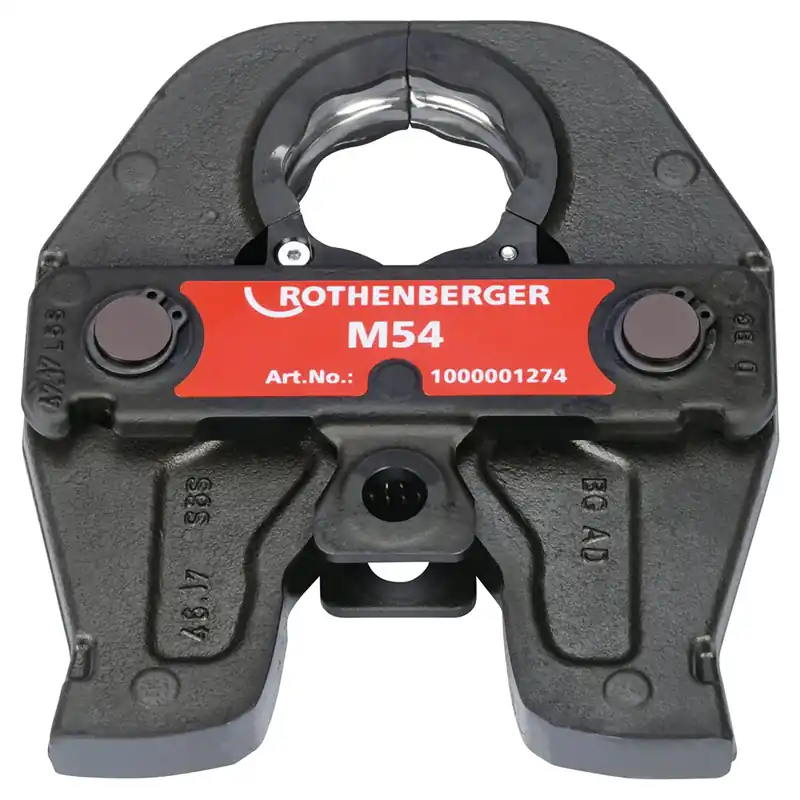 GANASCIA Ø54 mm ROTHENBERGER M54 PER ACCIAIO