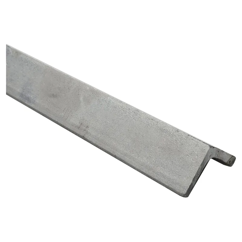ANGOLARE FERRO ZINCATO 40x40x3 mm 3 m