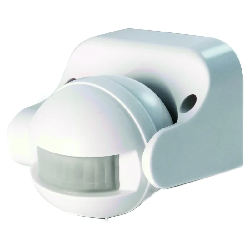 SENSORE DI MOVIMENTO SCS 230 V BIANCO MAX 1100 W