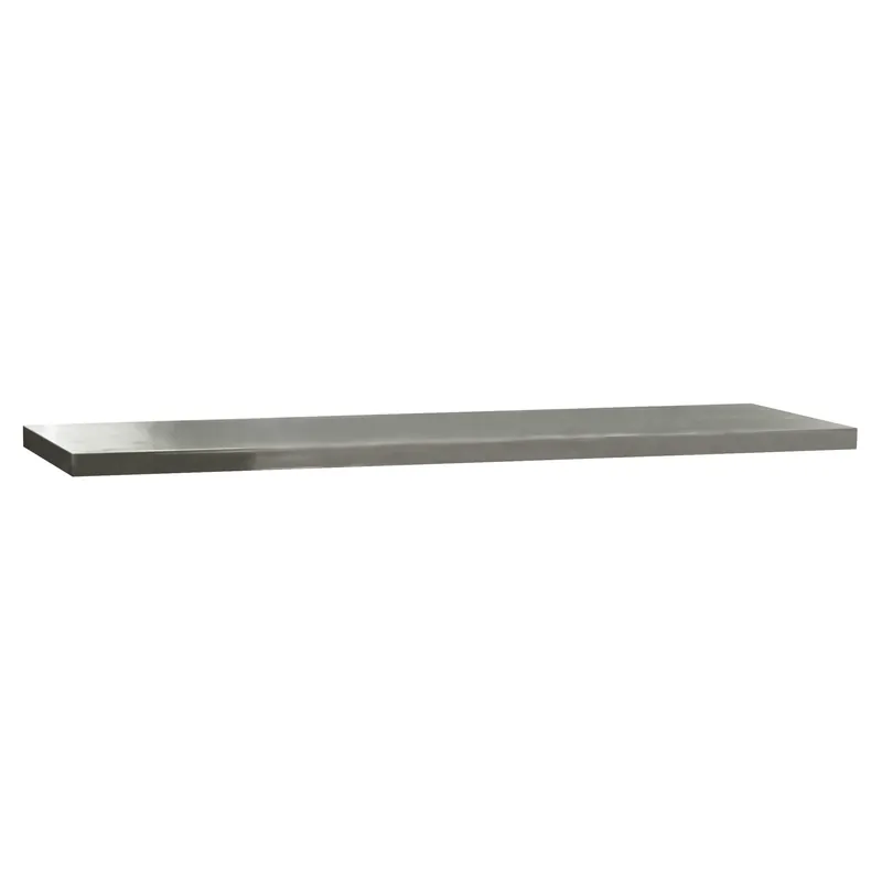 PIANO RIVESTITO INOX BETA C45PRO 2.0 PXE/2-1,3MT 136x61,5x3,8 mm (LxPxH)