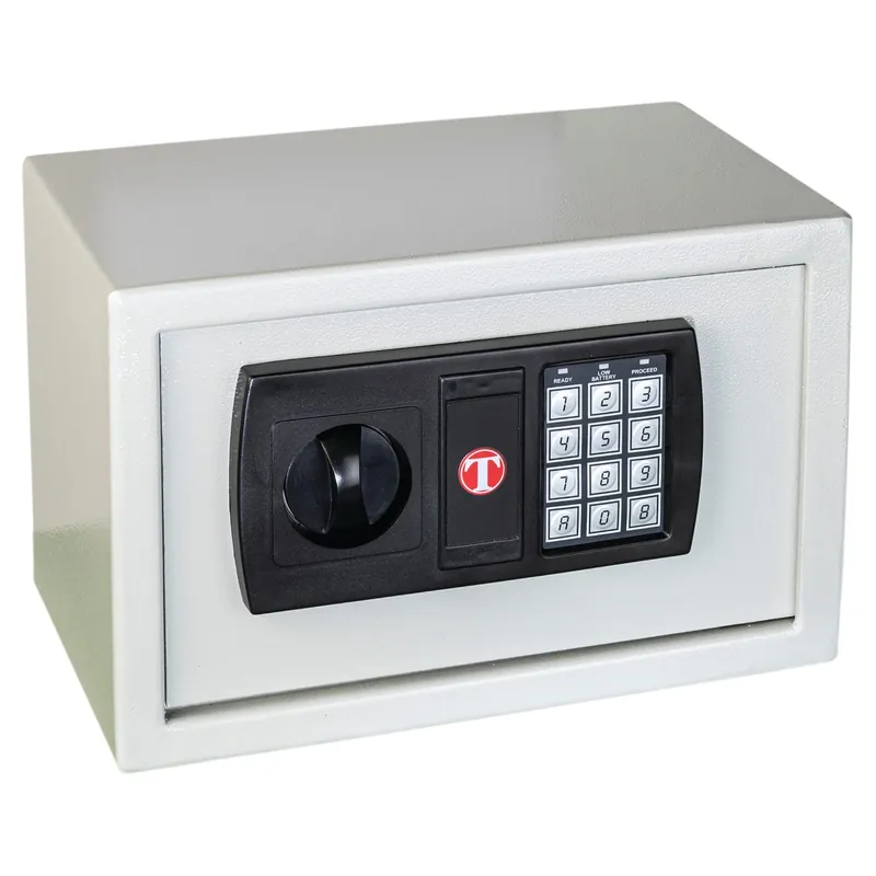 CASSETTA DI SICUREZZA A MOBILE DIGITALE ELETTRONICA 310x200x200 mm (LxHxP)