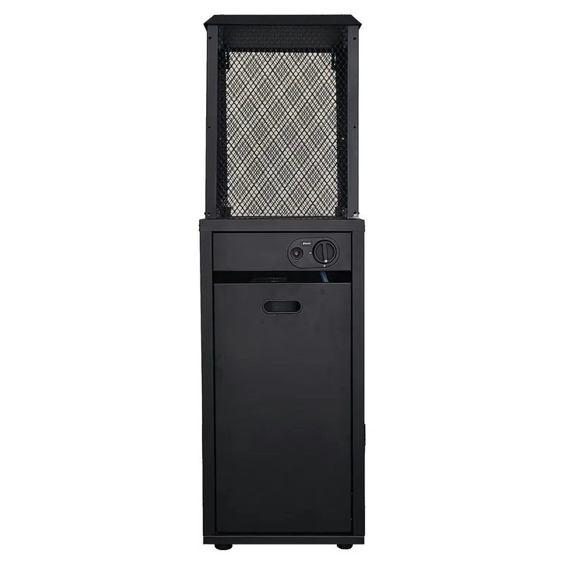 TERMOPATIO BARTOLINI SOLE.2 LB511IT GPL 13 kW CON GRIGLIA E PIEDINI
