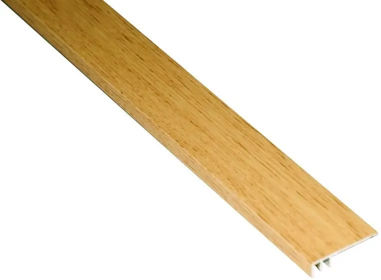 TERMINALE ROVERE 2700x35 mm