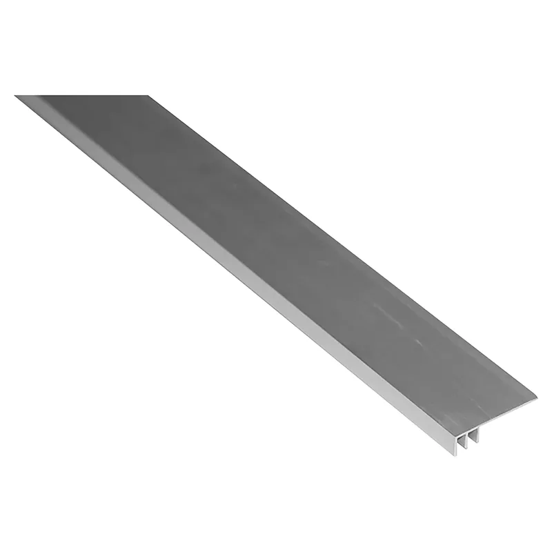 TERMINALE ARGENTO 2700x35 mm