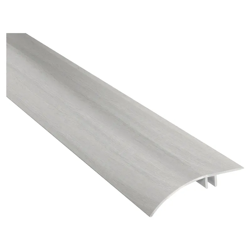 PROFILO DISLIVELLO GRIGIO MEDIO L40xH2700 mm