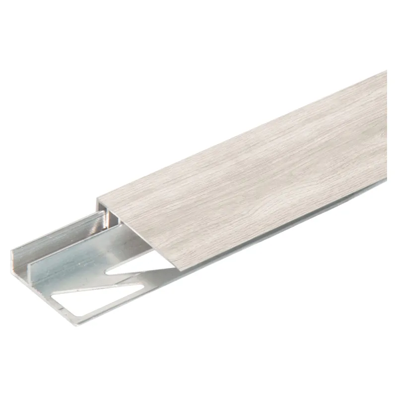 TERMINALE GRIGIO CHIARO L35xH900 mm