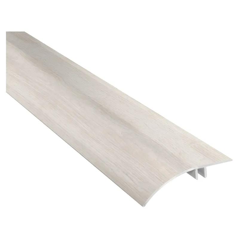 PROFILO DISLIVELLO GRIGIO CHIARO L40xH2700 mm