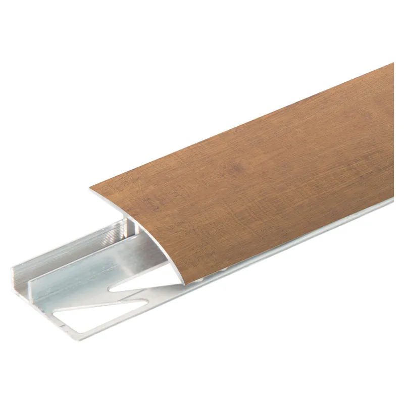 PROFILO DISLIVELLO NOCE L40x900 mm