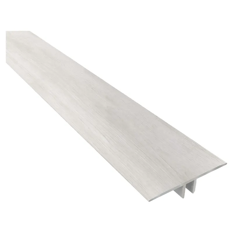 PROFILO DI GIUNZIONE GRIGIO CHIARO L35xH2700 mm