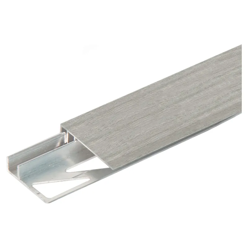 TERMINALE GRIGIO MEDIO L35xH900 mm
