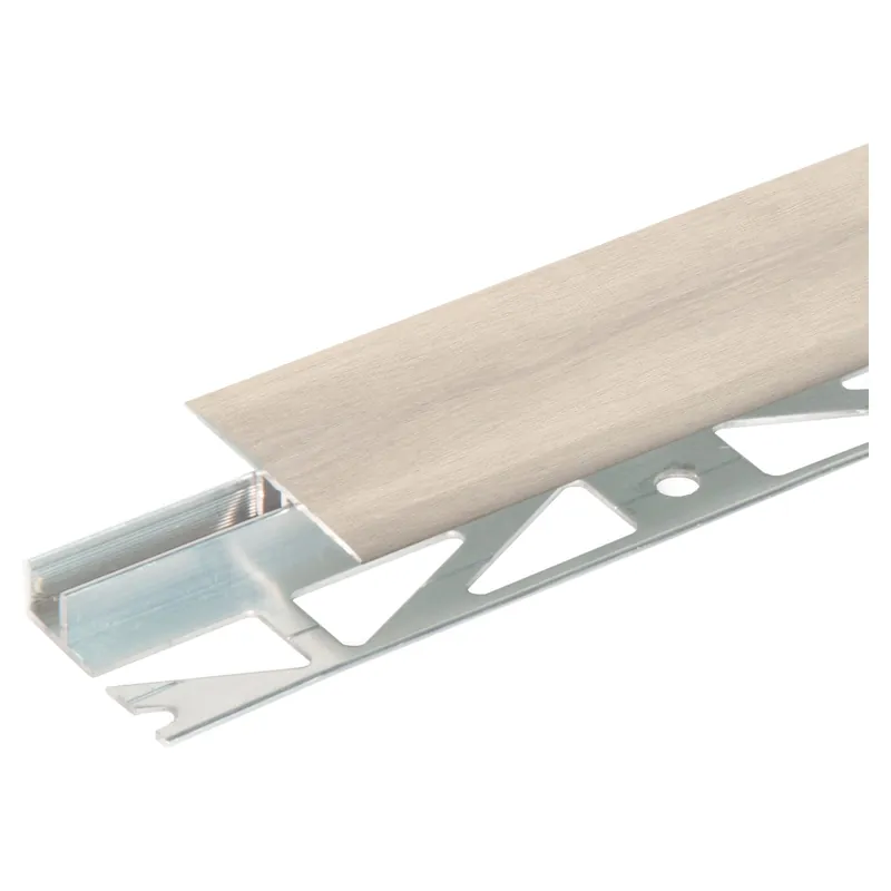 PROFILO DI GIUNZIONE SBIANCATO L35xH900 mm