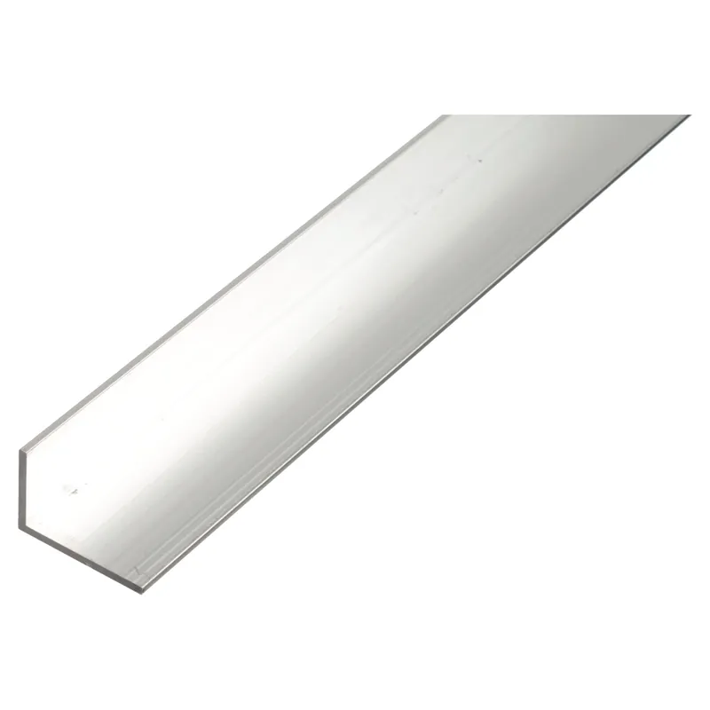 ANGOLARE L ALLUMINIO NATURALE 30x15x2 mm 2,6 m
