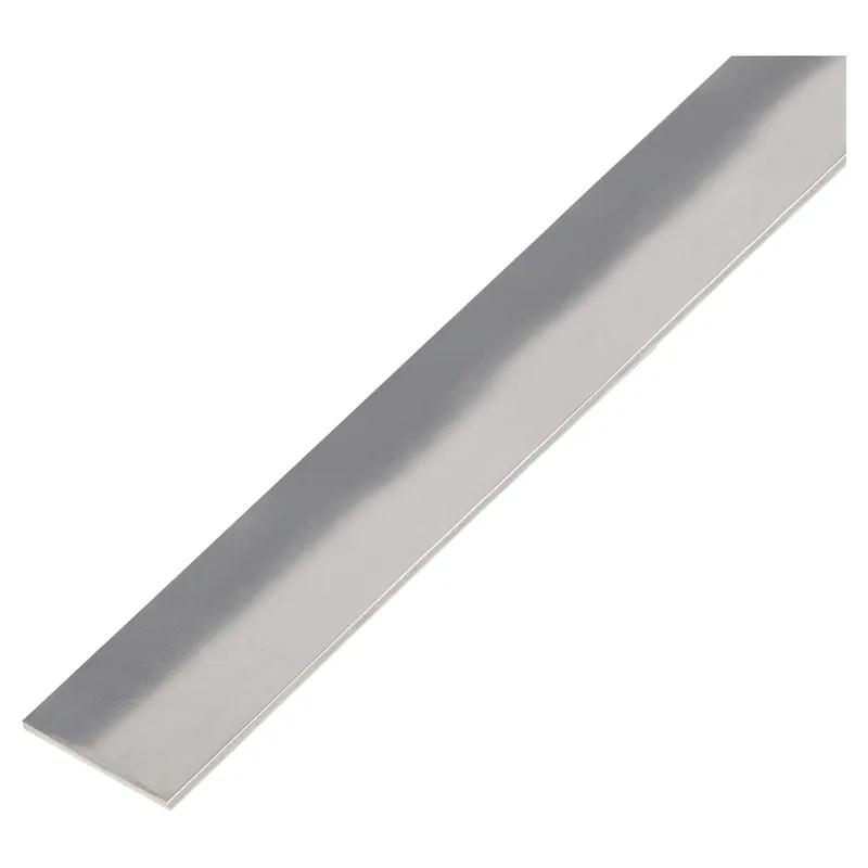 PIATTO ACCIAIO INOX 304 30x1 mm 1 m