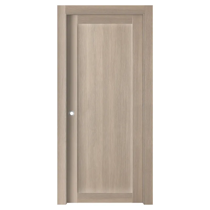 PORTA DA INTERNO TIZIANA SCORREVOLE INTERNO MURO 210x70 cm (HxL)