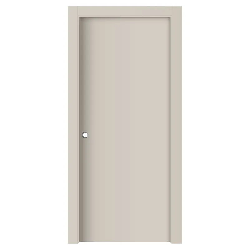 PORTA DA INTERNO ALESSIA SCORREVOLE INTERNO MURO 210x70 cm (HxL)